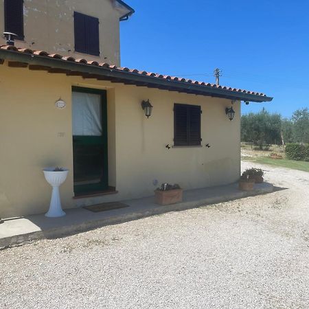 Casa Vacanza Da Lu Foiano Della Chiana Exterior photo