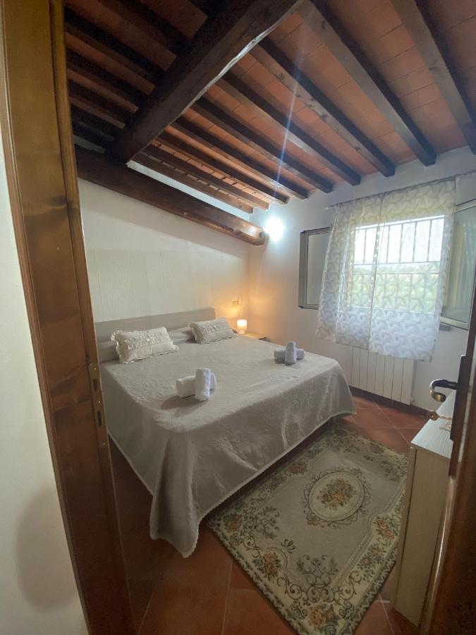 Casa Vacanza Da Lu Foiano Della Chiana Exterior photo