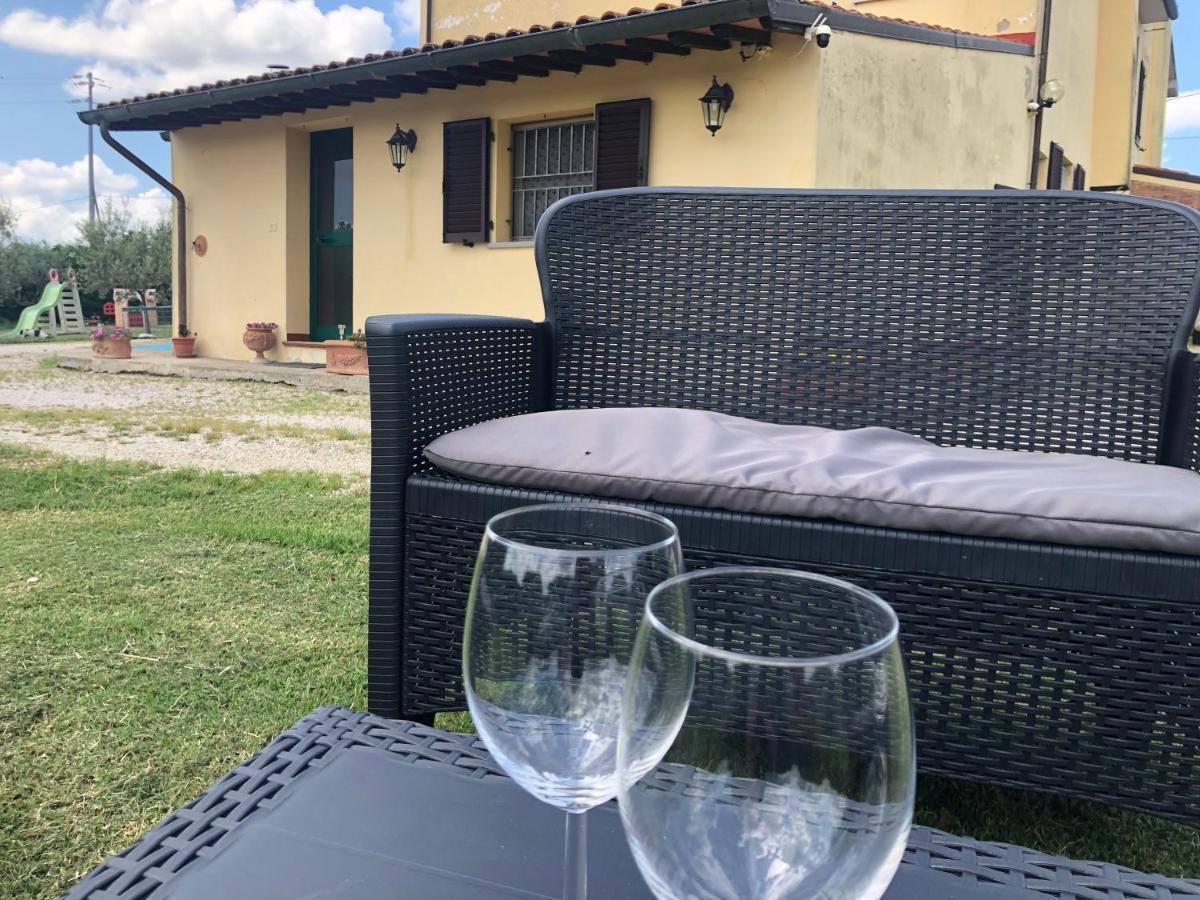Casa Vacanza Da Lu Foiano Della Chiana Exterior photo