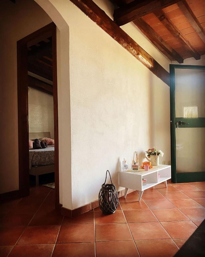 Casa Vacanza Da Lu Foiano Della Chiana Exterior photo