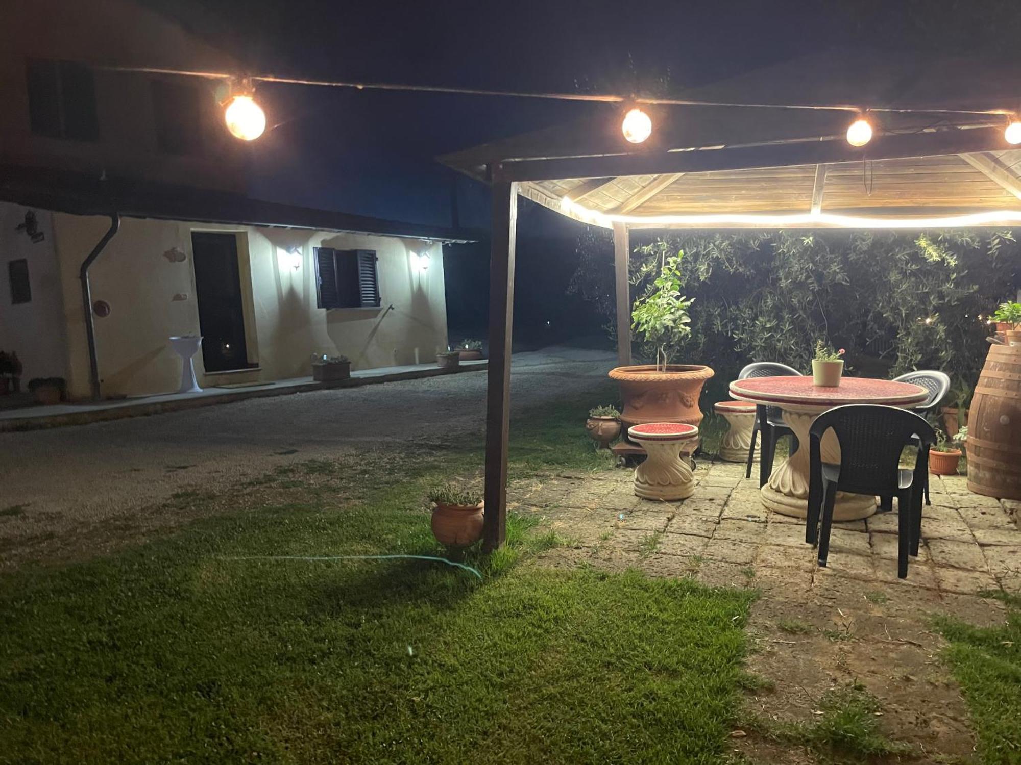 Casa Vacanza Da Lu Foiano Della Chiana Exterior photo