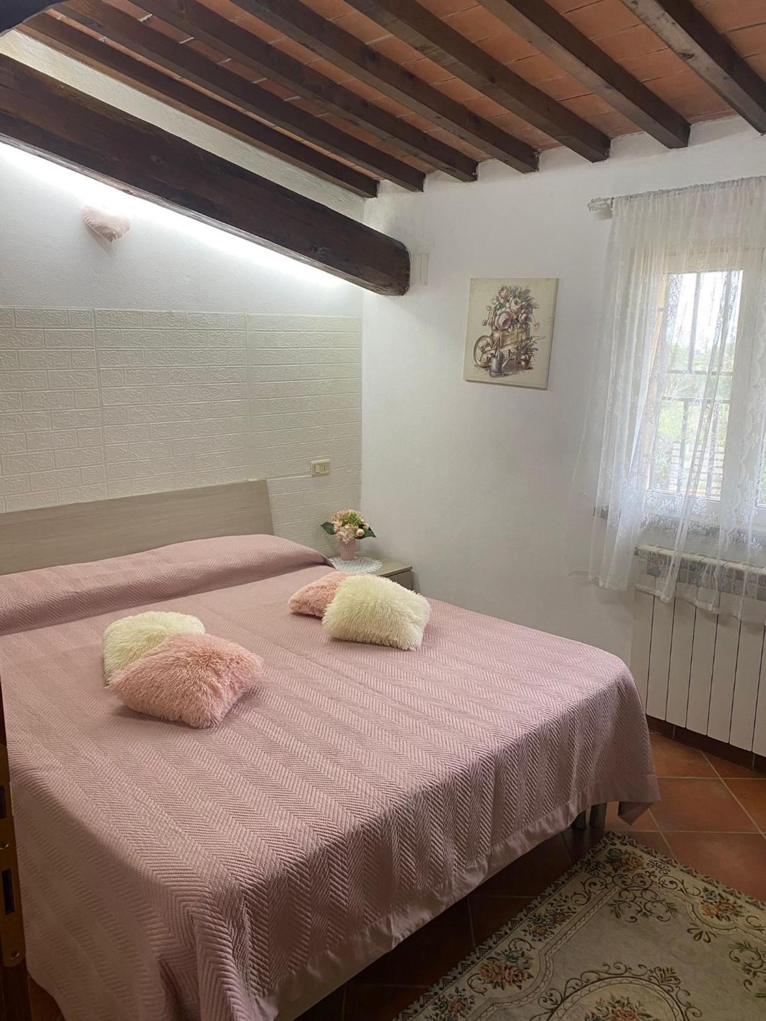 Casa Vacanza Da Lu Foiano Della Chiana Exterior photo
